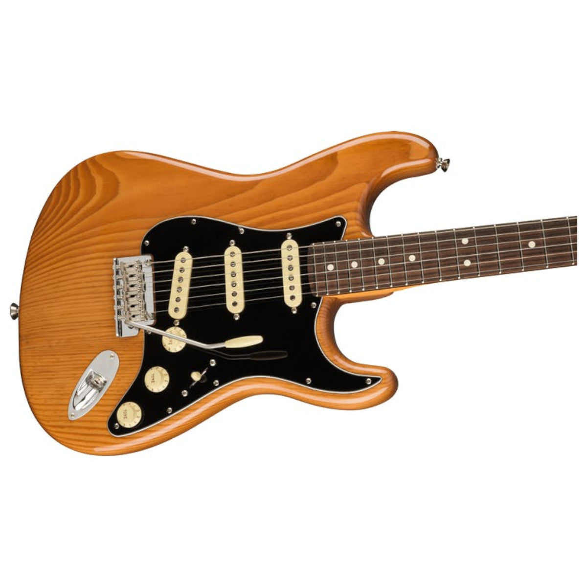 Fender American Professional II Stratocaster, Rosewood Fingerboard, Roasted Pine