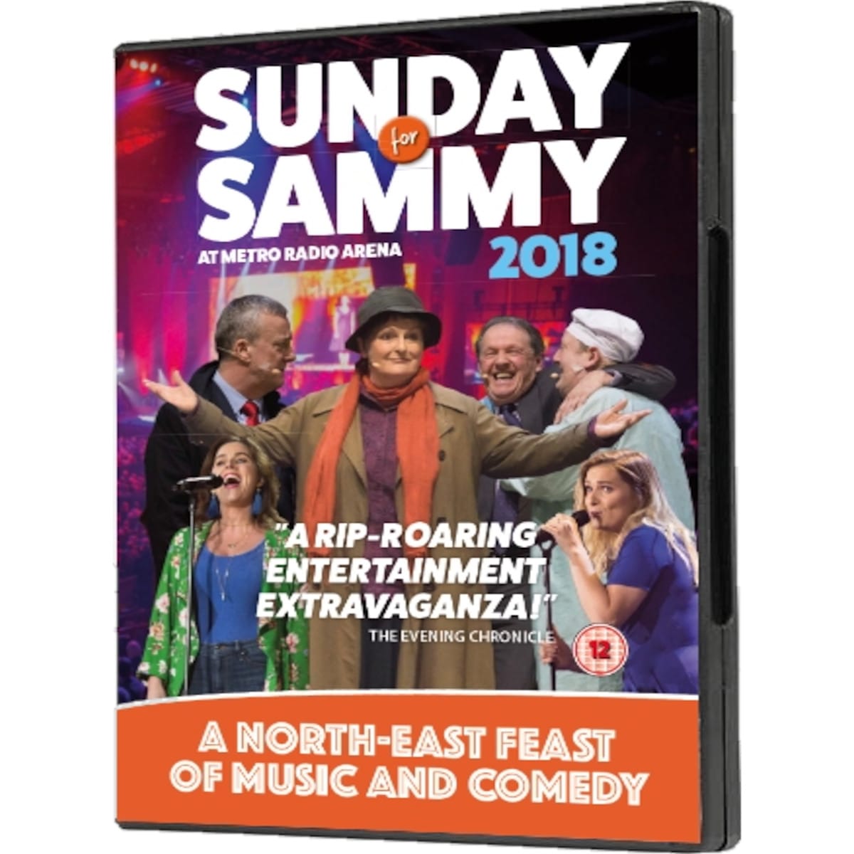 Sunday For Sammy 2018