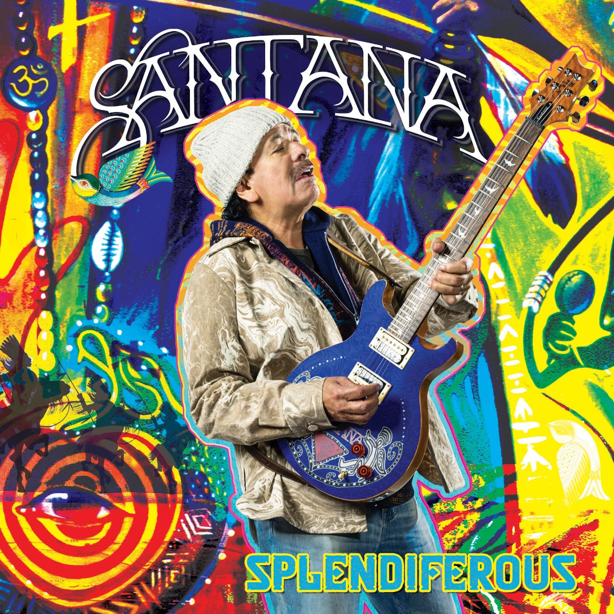 SANTANA - Splendiferous - 2LP Vinyl - RSD 2022