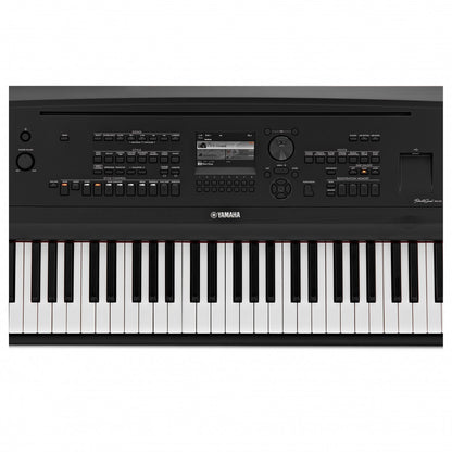 Yamaha DGX670 Digital Piano in Black