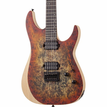 Schecter Reaper-6 Inferno Burst