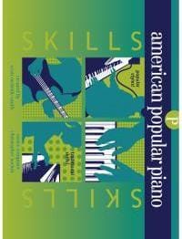 Norton, Christopher - American Popular Piano Skills Preparatory