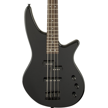 Jackson JS Series Spectra Bass JS2, Laurel Fingerboard, Gloss Black