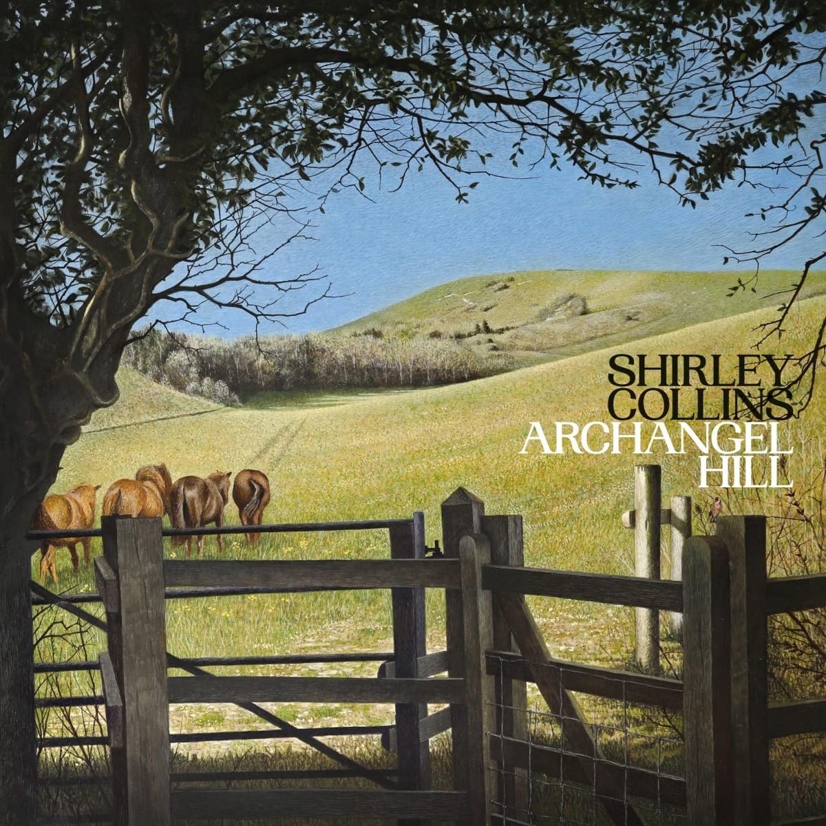 Shirley Collins - Archangel Hill - Indie Exclusive Green Grass Coloured Vinyl