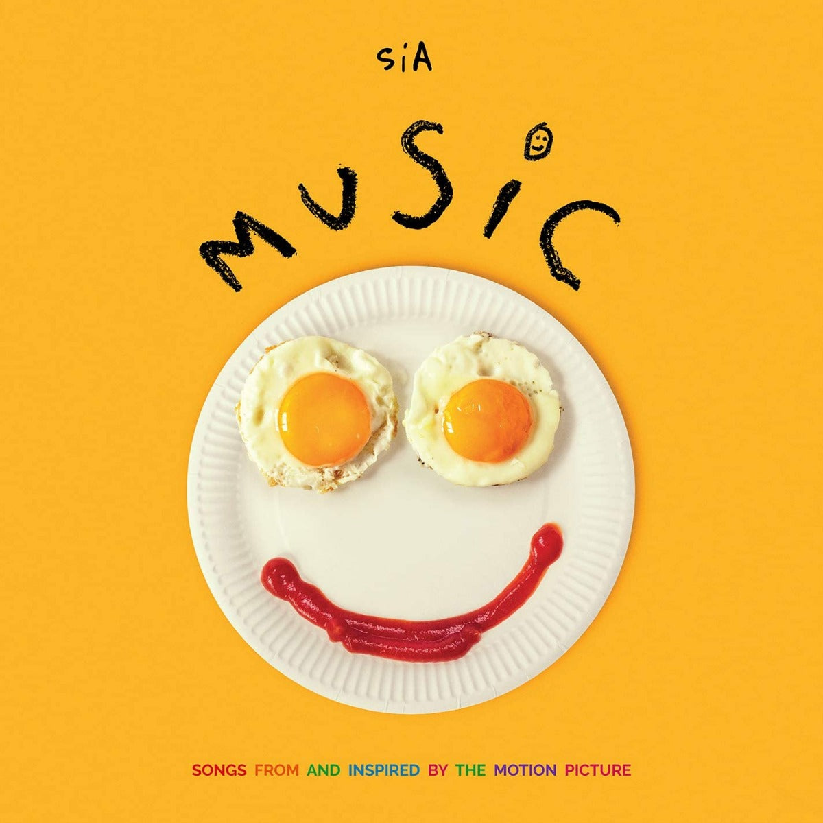 SIA - Music - Ost - Vinyl