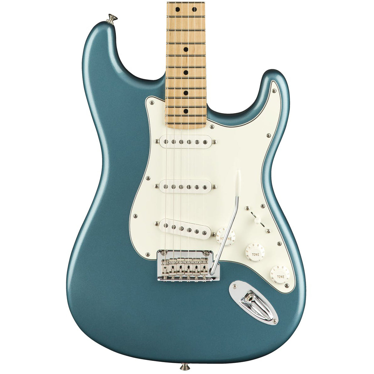 Fender Player Stratocaster, Maple Fingerboard, Tidepool