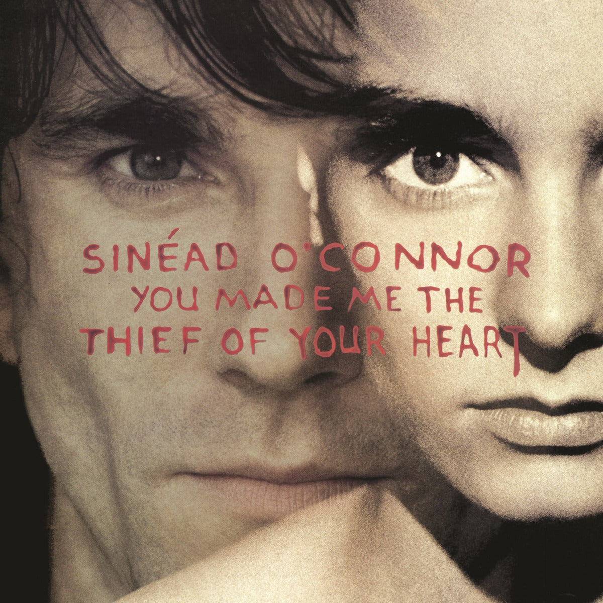 Sinead O'Connor - You Made Me The Thief Of Your Heart - RSD 2025 - Clear 12''