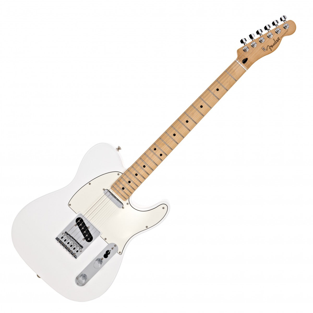 Fender Player Telecaster, Maple Fingerboard, Polar White