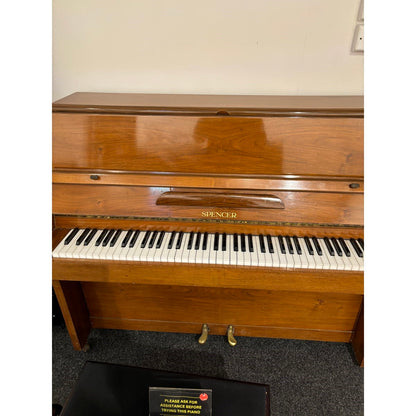 Pre Owned Spencer Upright Piano