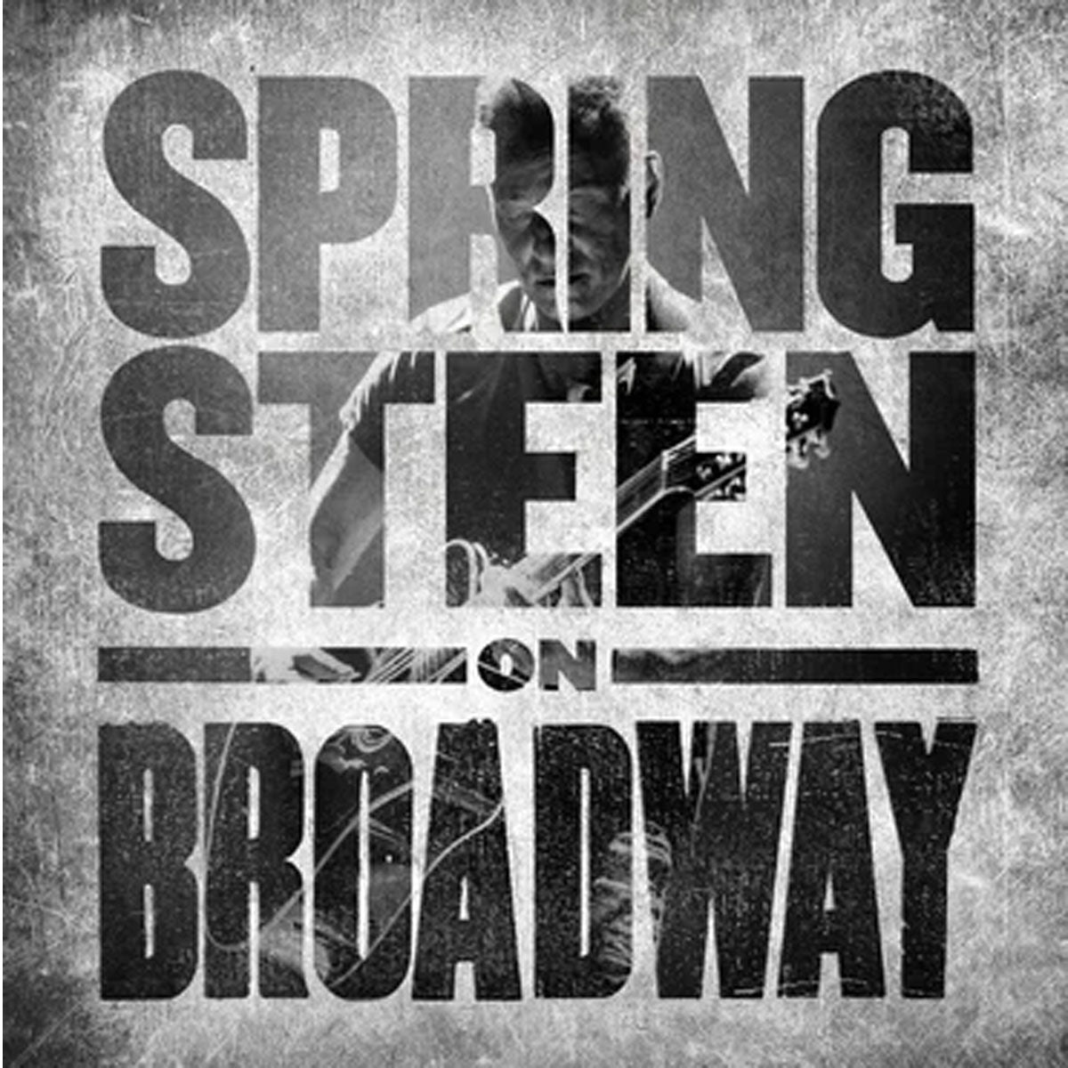 Bruce Springsteen - Springsteen On Broadway - 4LP Vinyl (not shrinkwrapped)