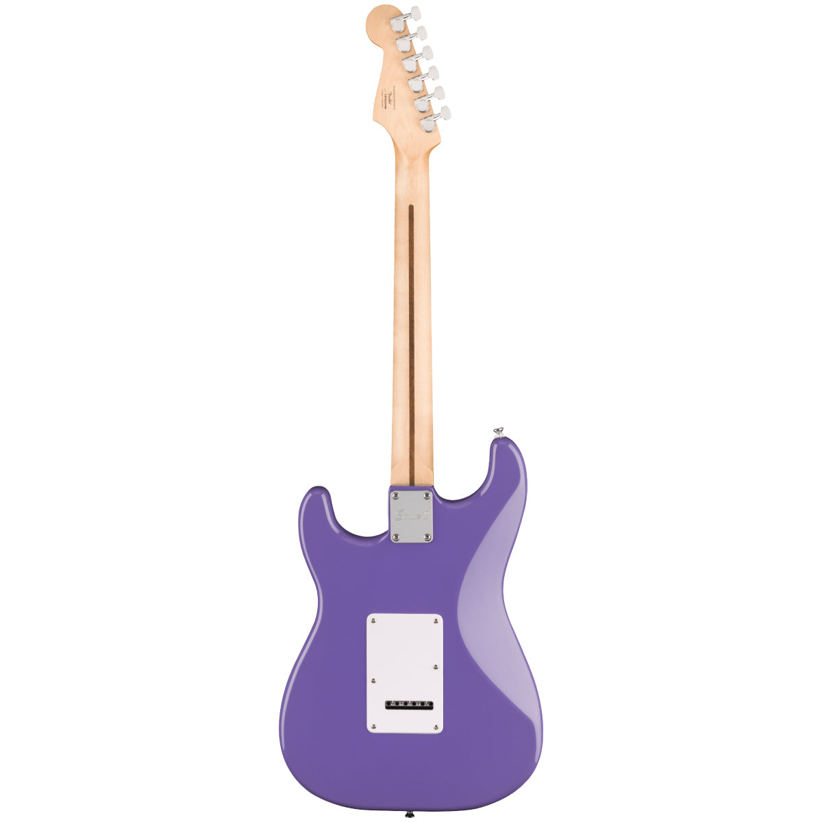 Squier Sonic Stratocaster, Laurel Fingerboard, White Pickguard, Ultraviolet