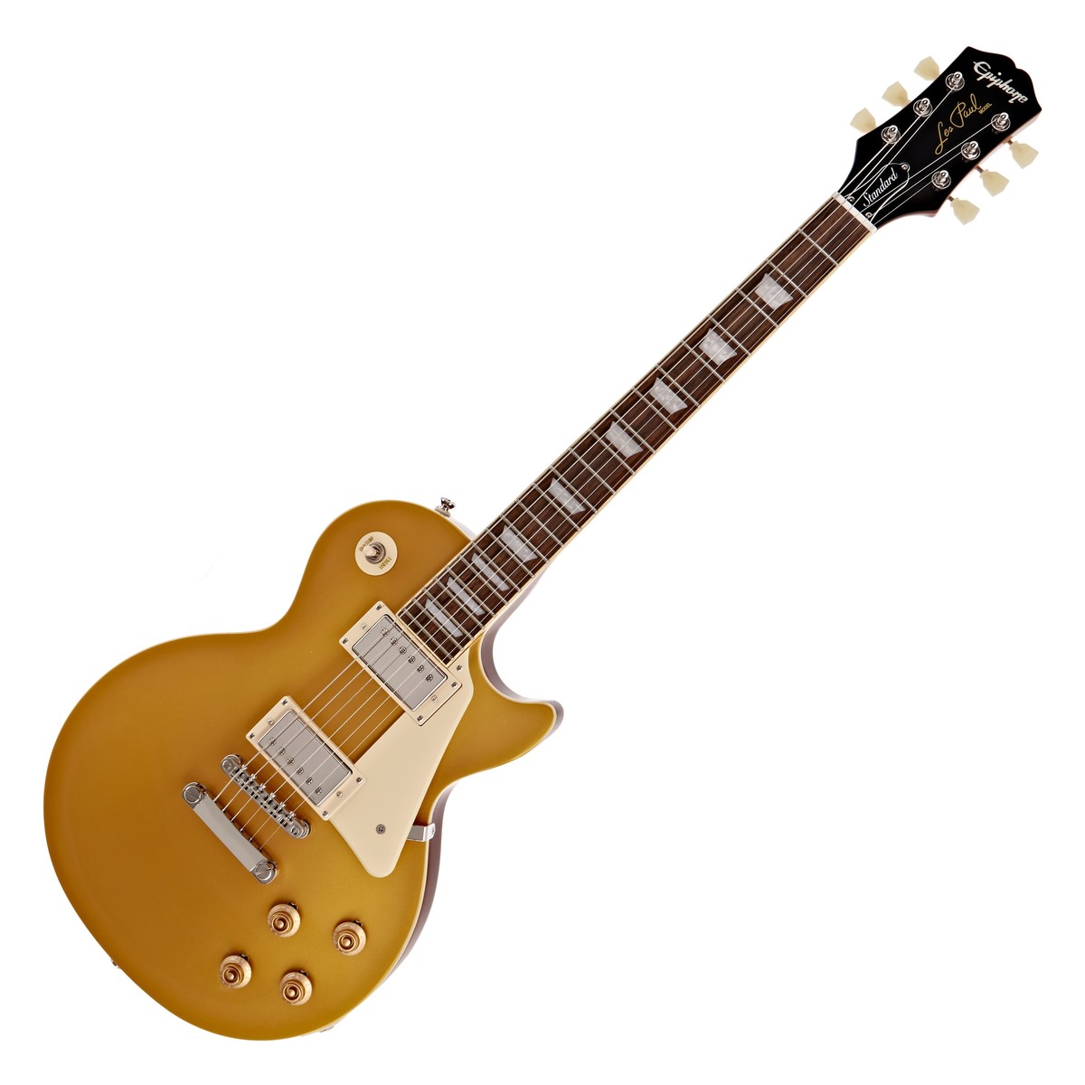 Epiphone Les Paul Standard 50s Metallic Gold