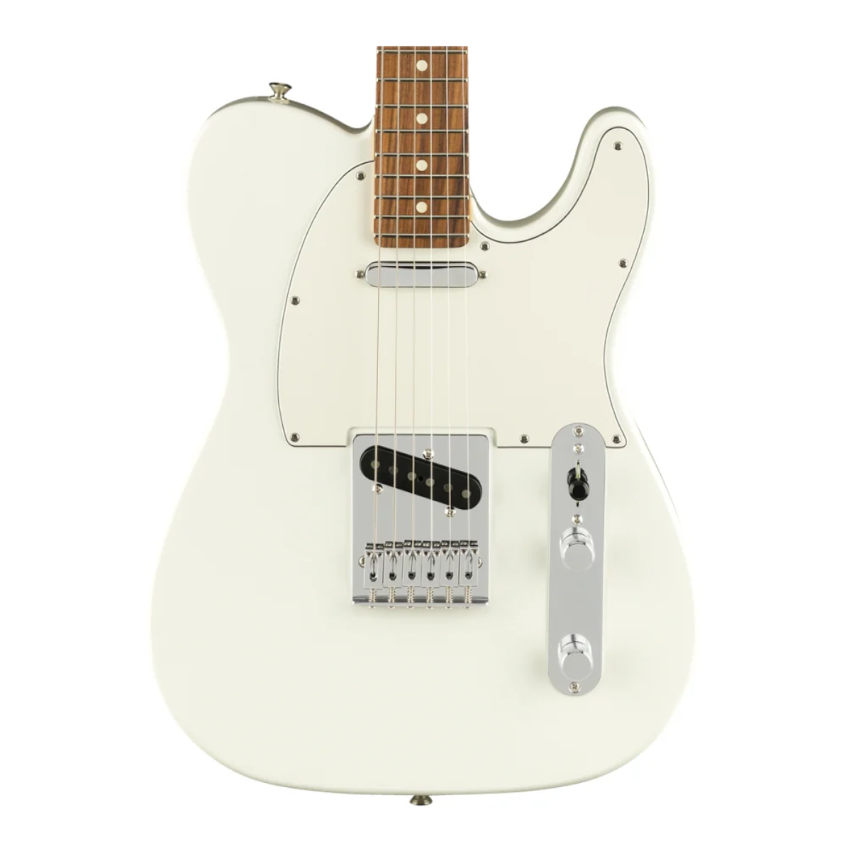 Fender Player Telecaster, Maple Fingerboard, Polar White