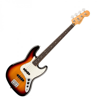 Fender Player Jazz Bass, Maple Fingerboard, 3-Color Sunburst