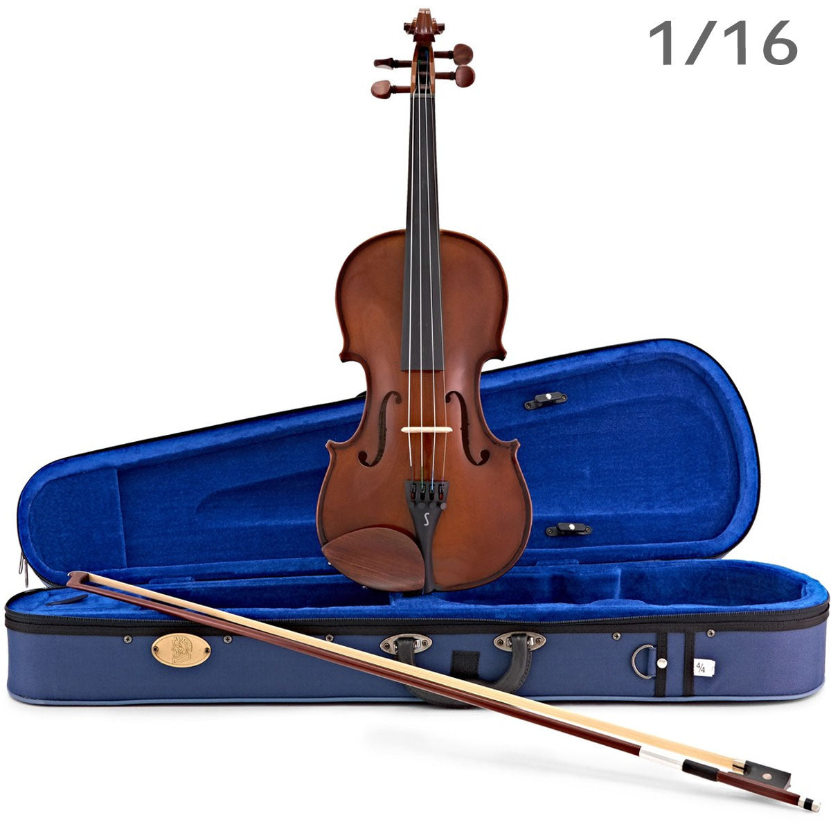 Stentor Student 1 Violin Outfit, 1/16 Size (1400I2)