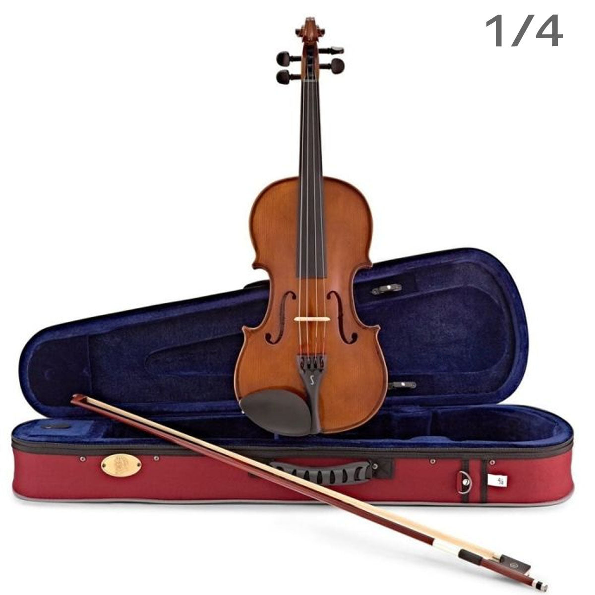 Stentor Student 2 Violin Outfit, 1/4 size