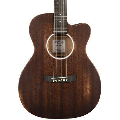 Martin 000C-Jr10E Distressed StreetMaster Spruce Top Sapele Back & Sides