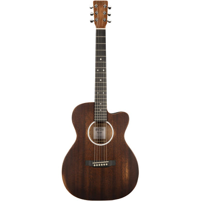 Martin 000C-Jr10E Distressed StreetMaster Spruce Top Sapele Back & Sides