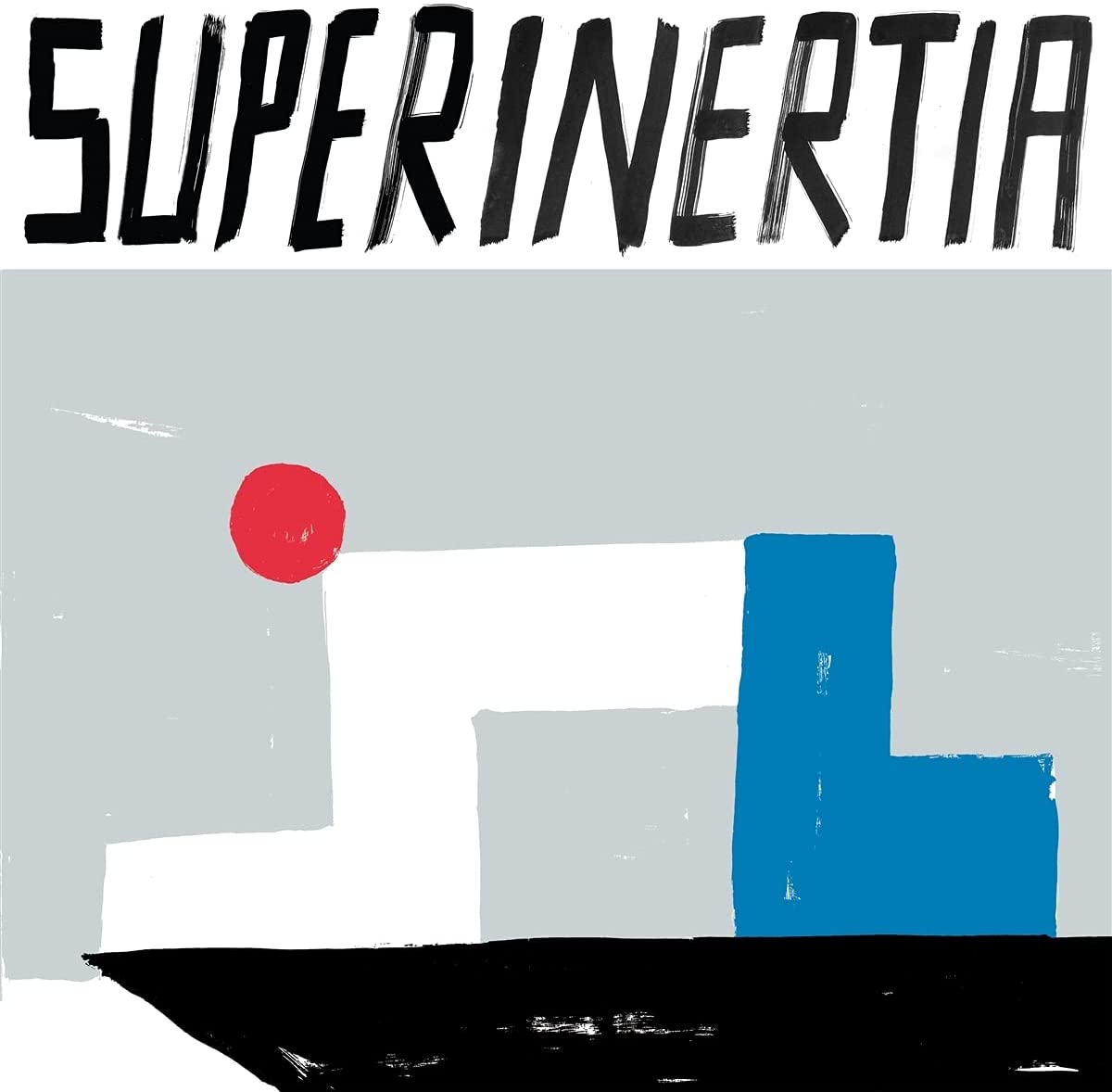 10000 RUSSOS - Superinertia - CD