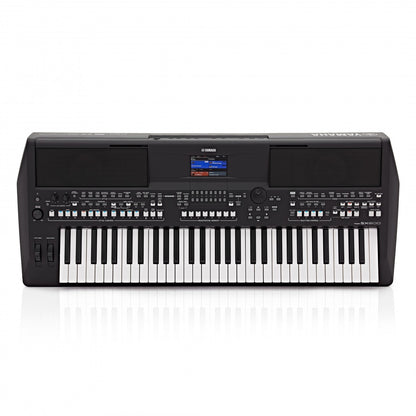 Yamaha PSRSX600 Digital Arranger Keyboard