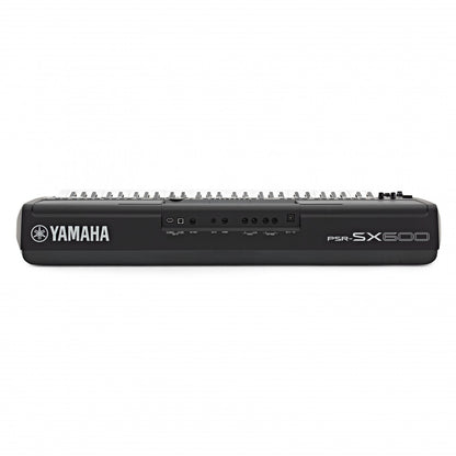 Yamaha PSRSX600 Digital Arranger Keyboard