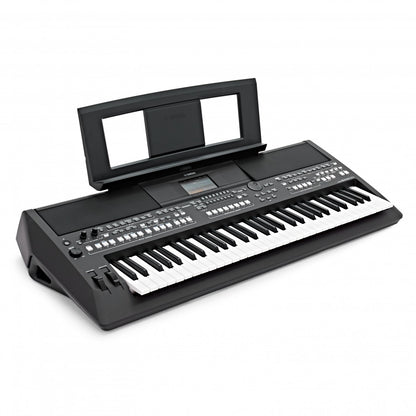 Yamaha PSRSX600 Digital Arranger Keyboard