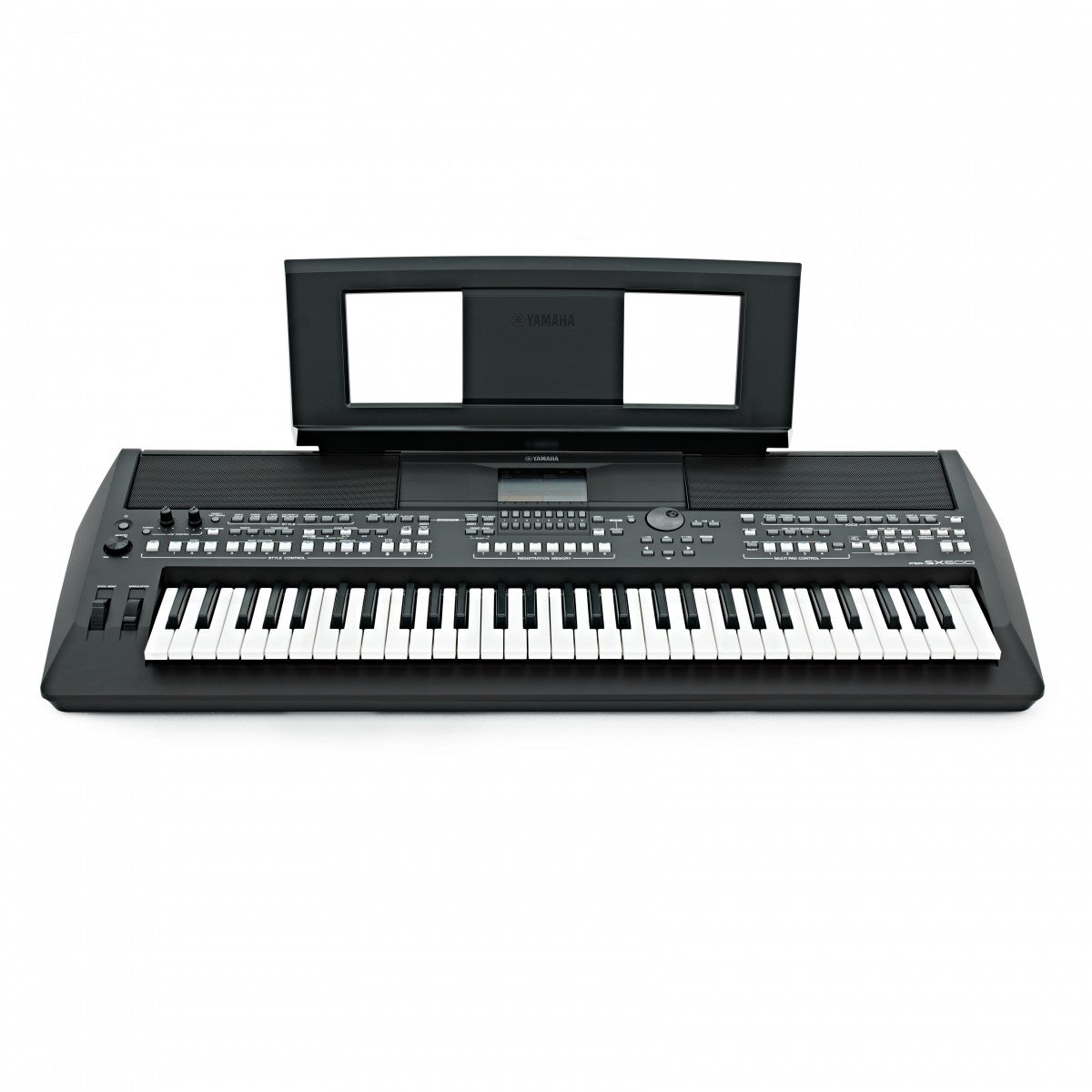 Yamaha PSRSX600 Digital Arranger Keyboard