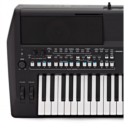 Yamaha PSRSX600 Digital Arranger Keyboard