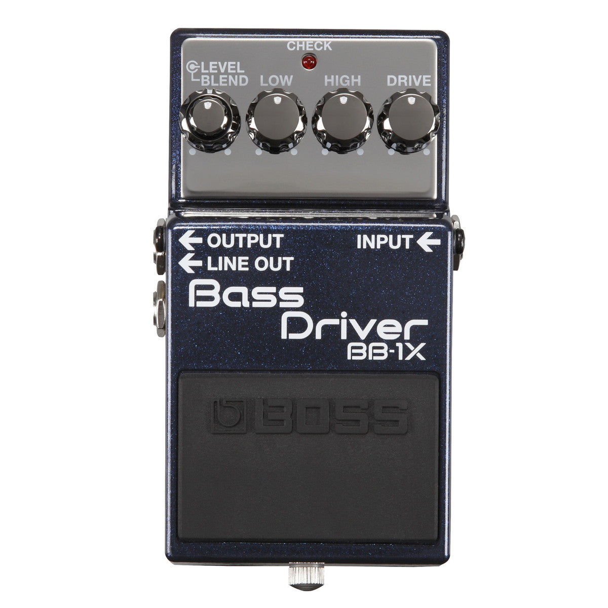 Boss BB1X Bass Driver Pedal