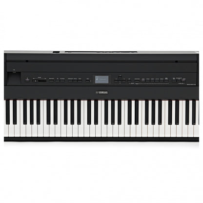 Yamaha P525 Digital Piano, Black