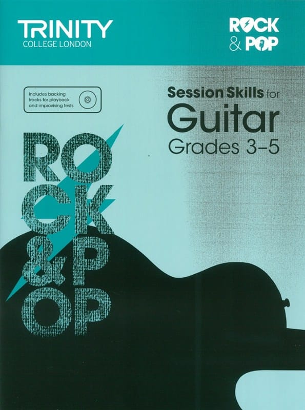 Session Skills for Guitar (Grades 3-5)