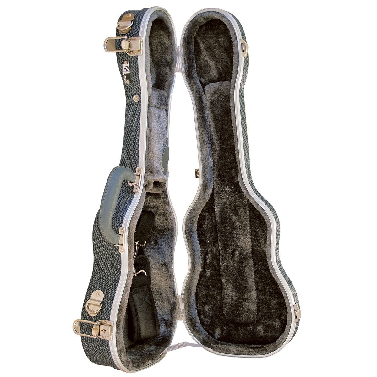 TGI ABS Ukulele Case Concert