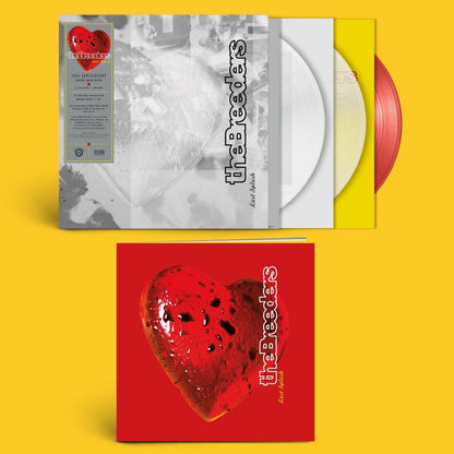 Breeders - Last Splash - 30th Anniversary - Indie Exclusive Clear/Red 2LP + 12''