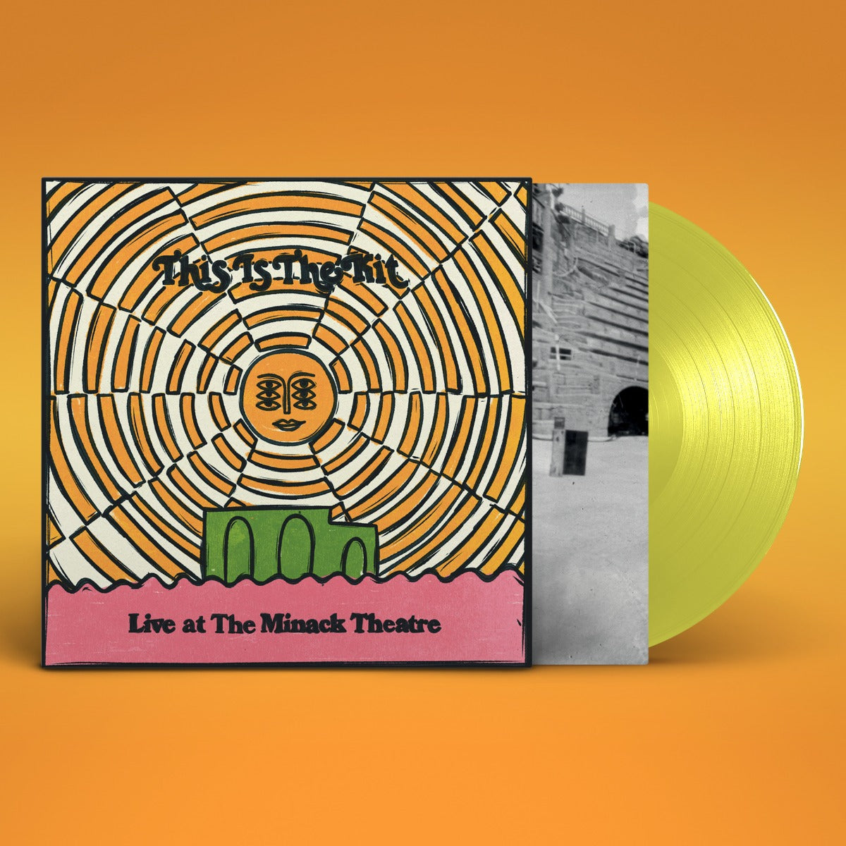 This Is The Kit - Live At Minack Theatre - RSD 2024 - Vinyl