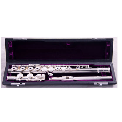 Trevor James 10XP Flute Outfit, Silver Lip and Riser