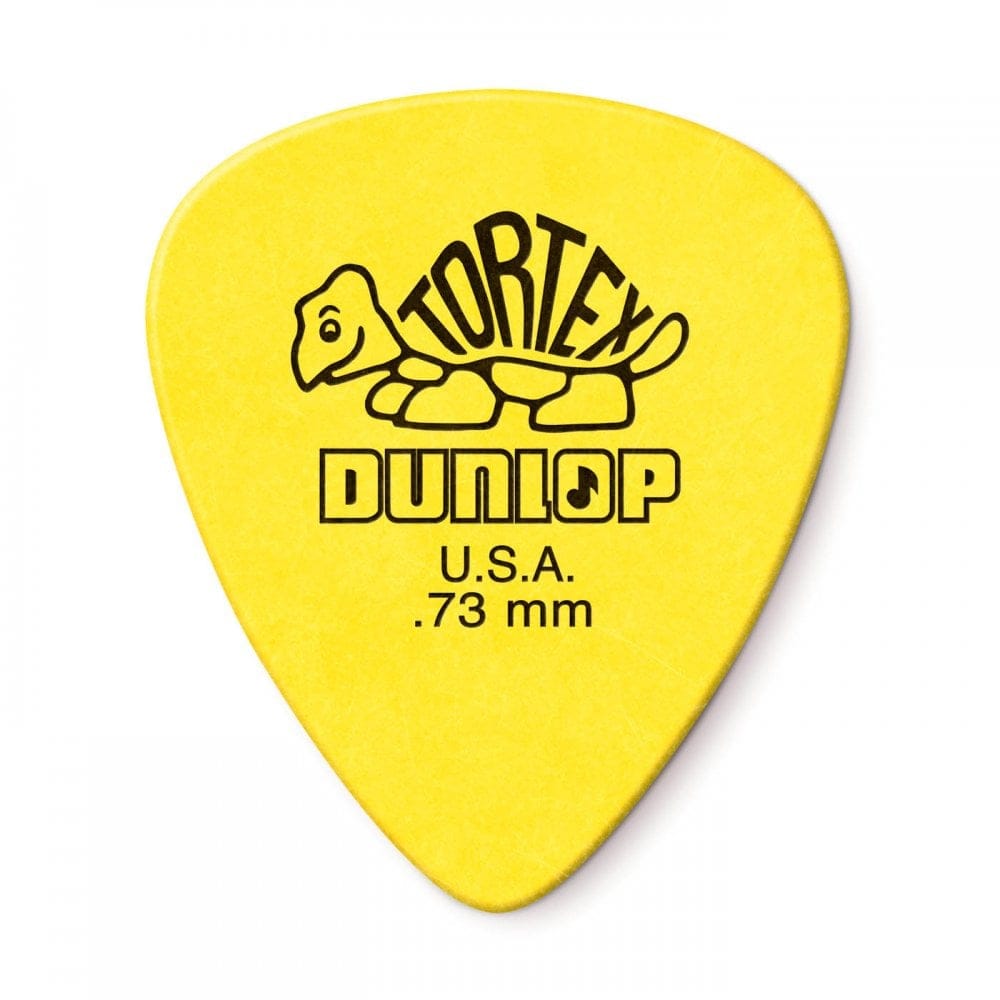 Dunlop Player Pack Tortex Std 73 12