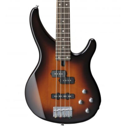 Yamaha TRBX204 Bass Guitar, Old Violin Sunburst