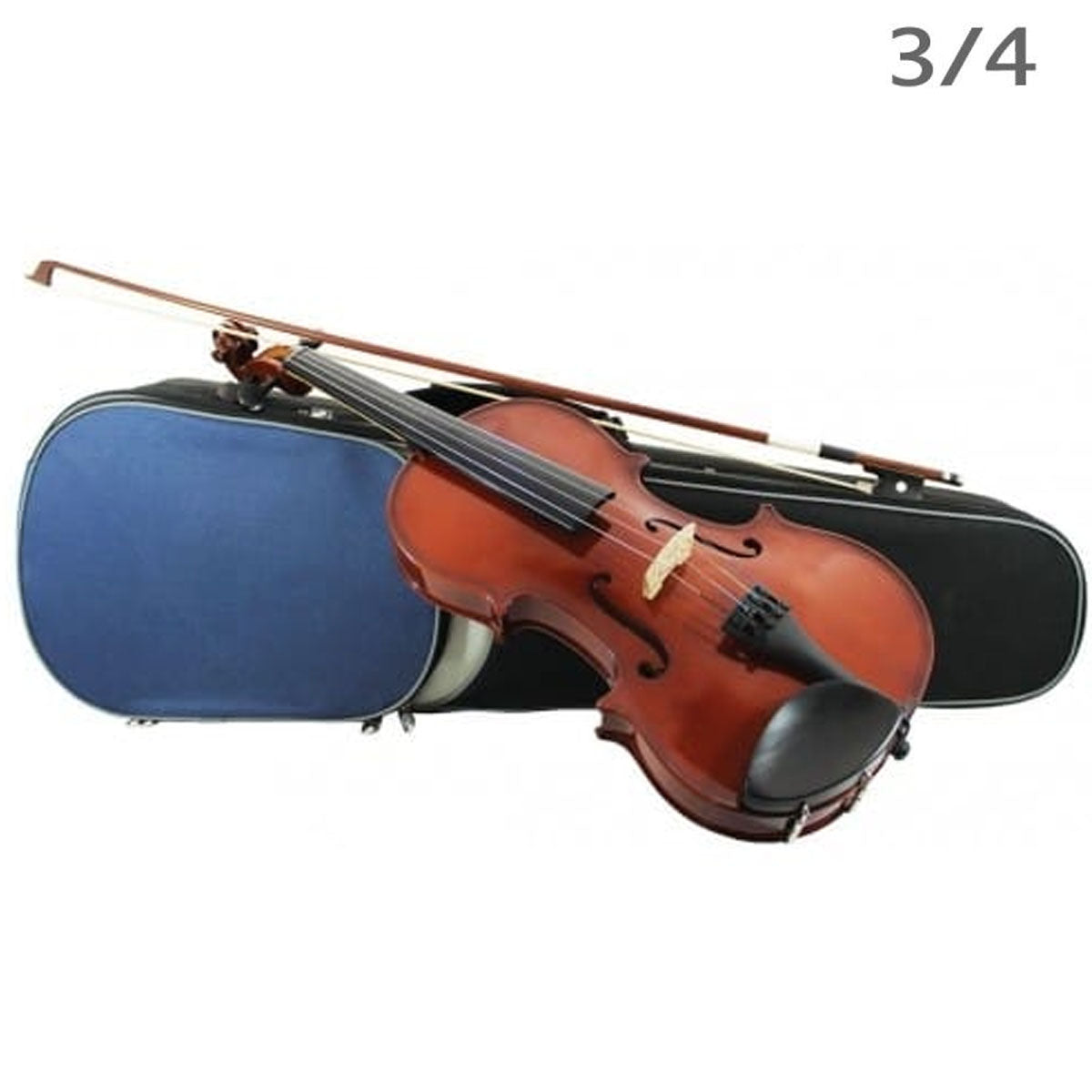 Primavera 100 Violin Outfit, 3/4 Size