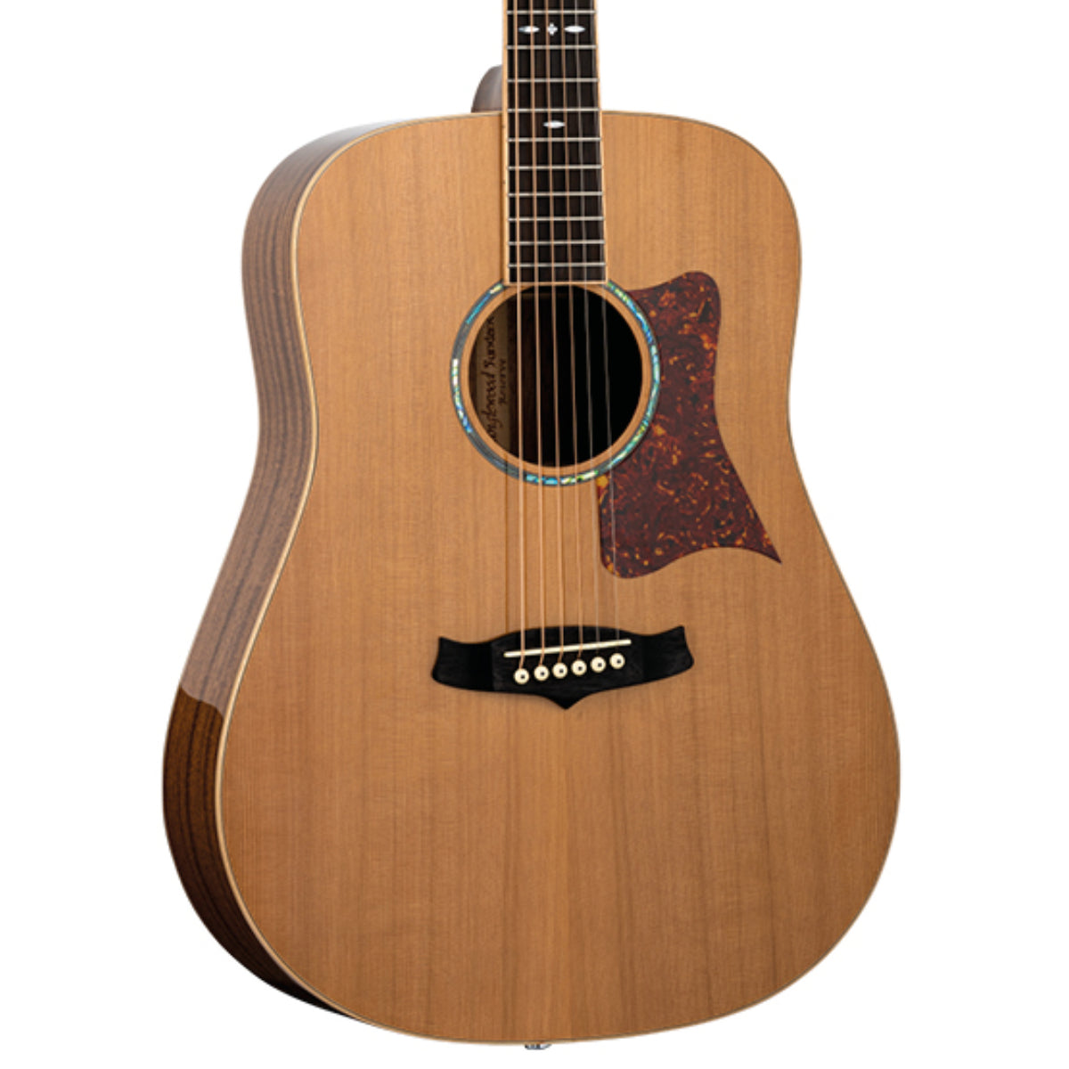 Tanglewood TW15R Acoustic Guitar Sundance Reserve Dreadnought