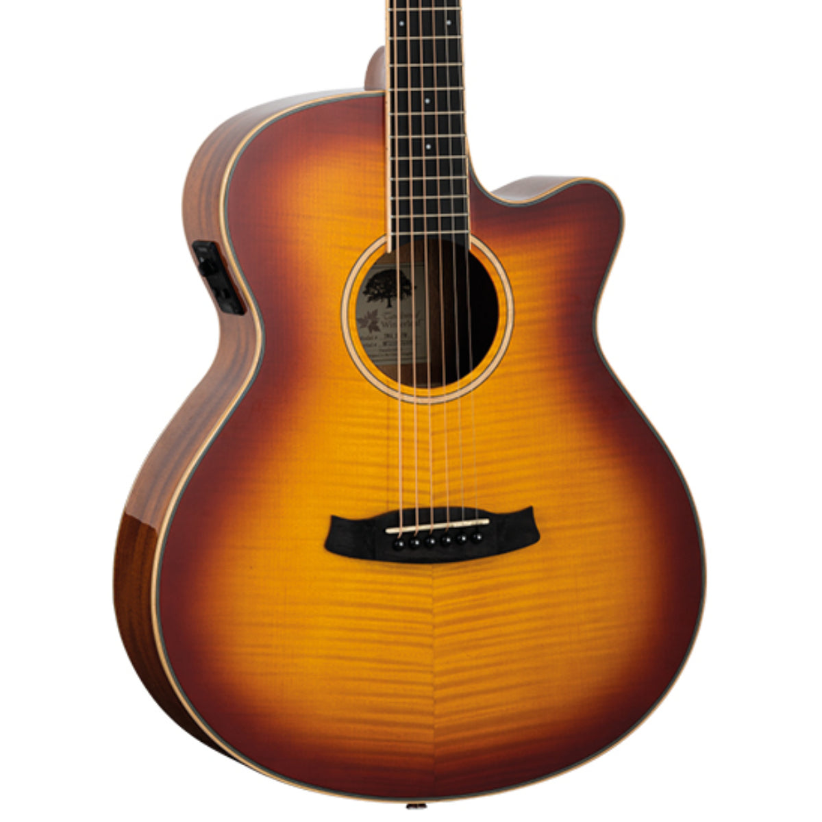 Tanglewood TW4E-FM Electro Acoustic Guitar