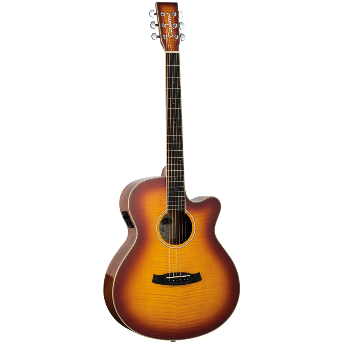 Tanglewood TW4E-FM Electro Acoustic Guitar