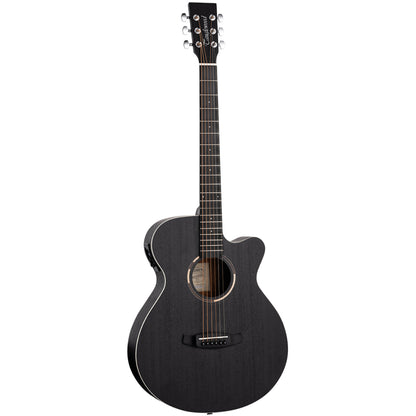 Tanglewood TWBB-SFCE Blackbird Super Folk Cutaway Smokestack Black