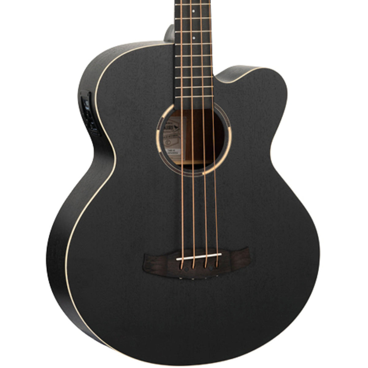 Tanglewood TWBBAB Blackbird Acoustic Bass