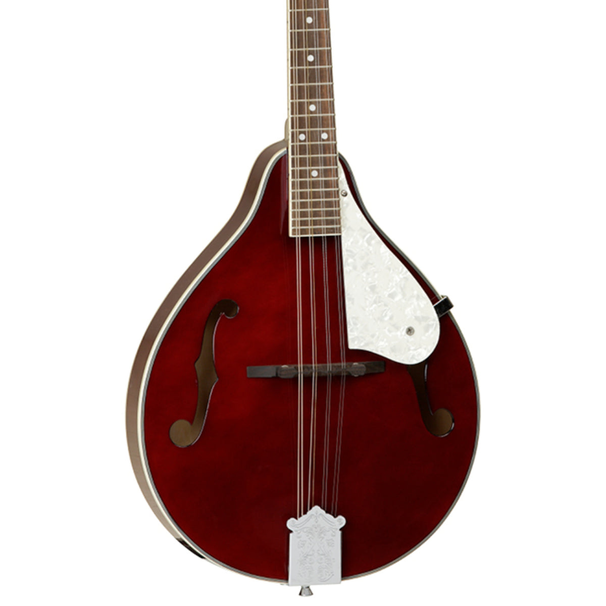 Tanglewood TWMTWR Mandolin F Hole Red