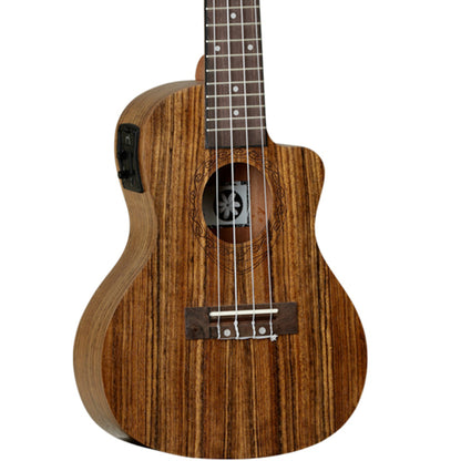 Tanglewood TWT12E Ukulele Tiare Concert Cut Ovankol