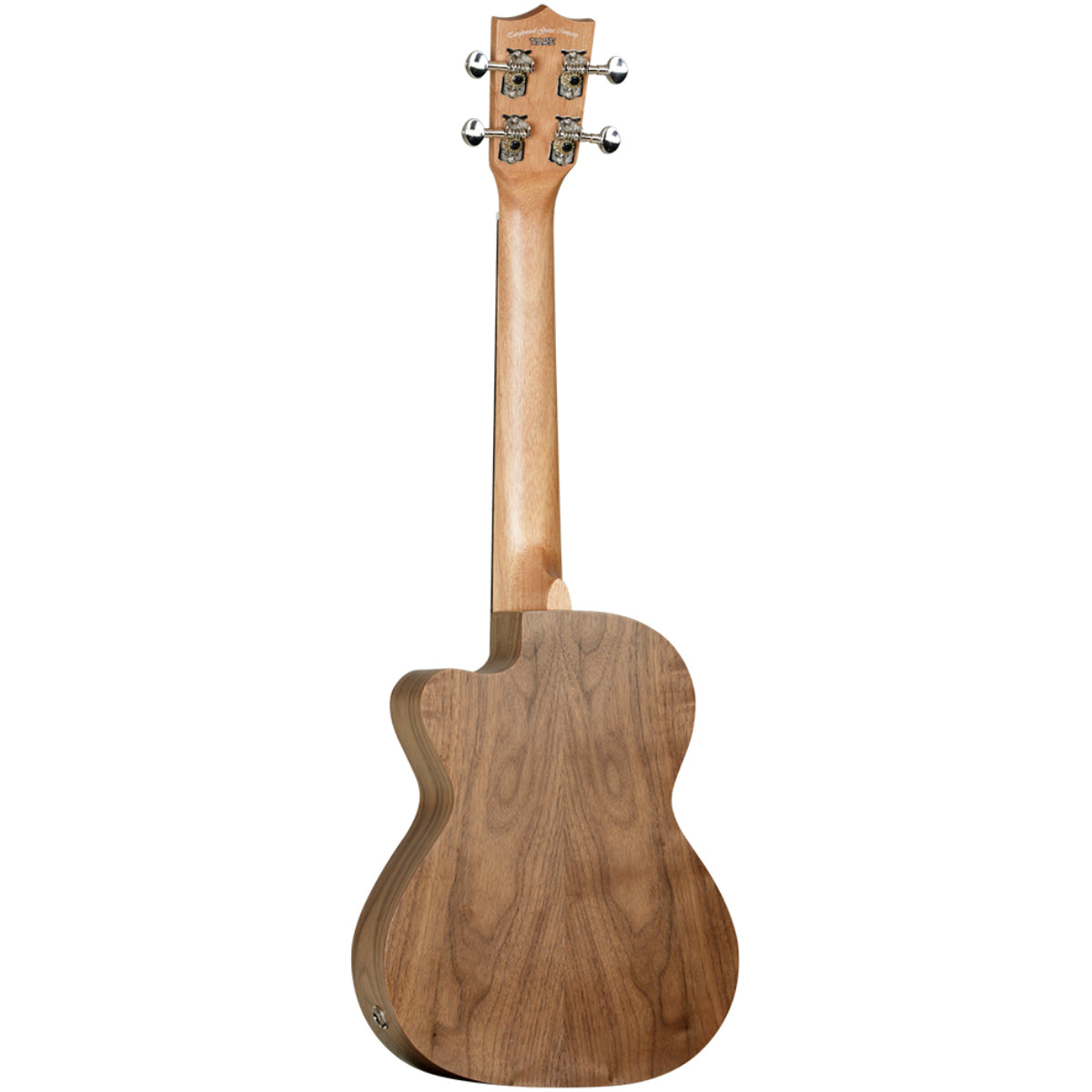 Tanglewood TWT15E Ukulele Tiare Tenor Cut Pacific Walnut