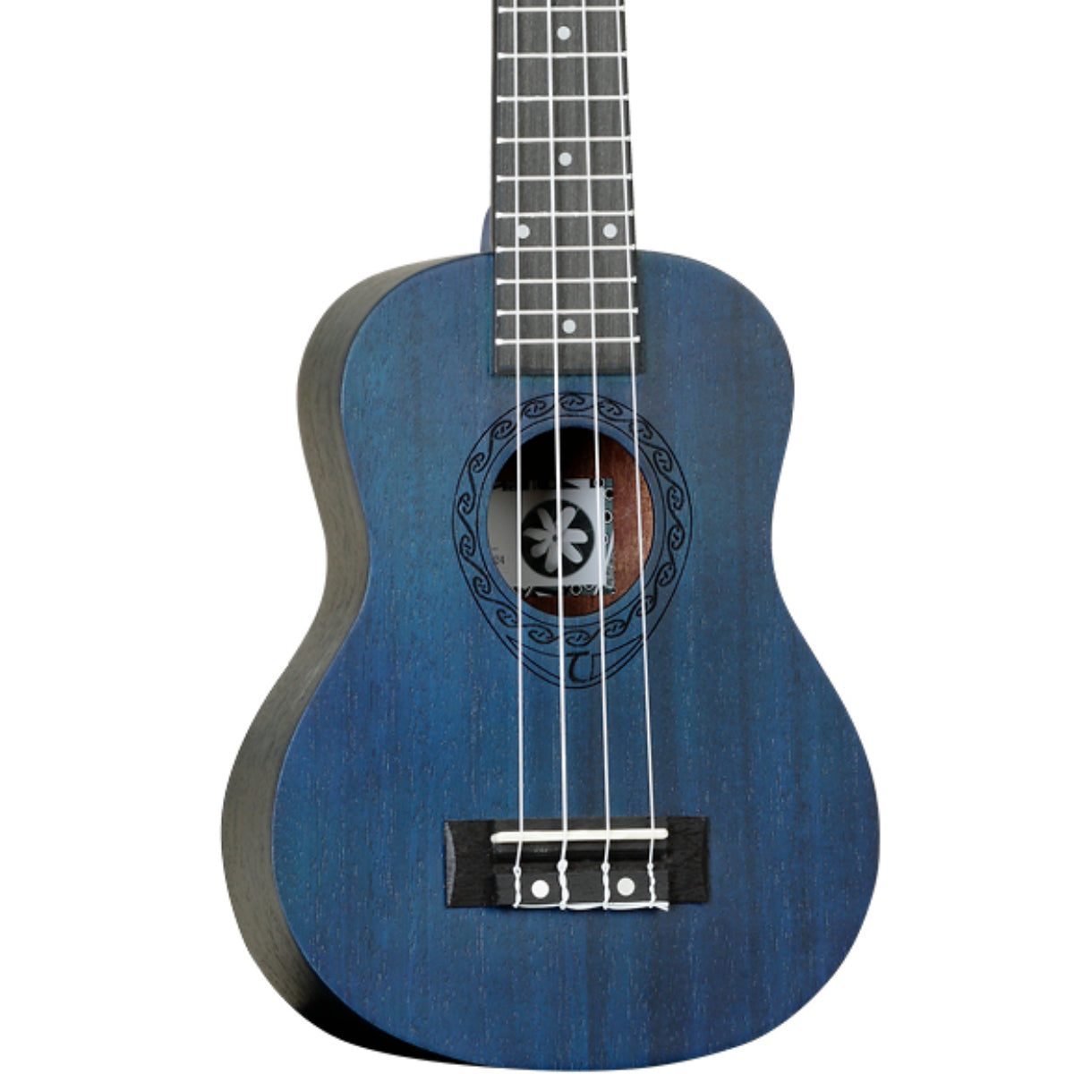 Tanglewood TWT1TB Ukulele Tiare Soprano Blue