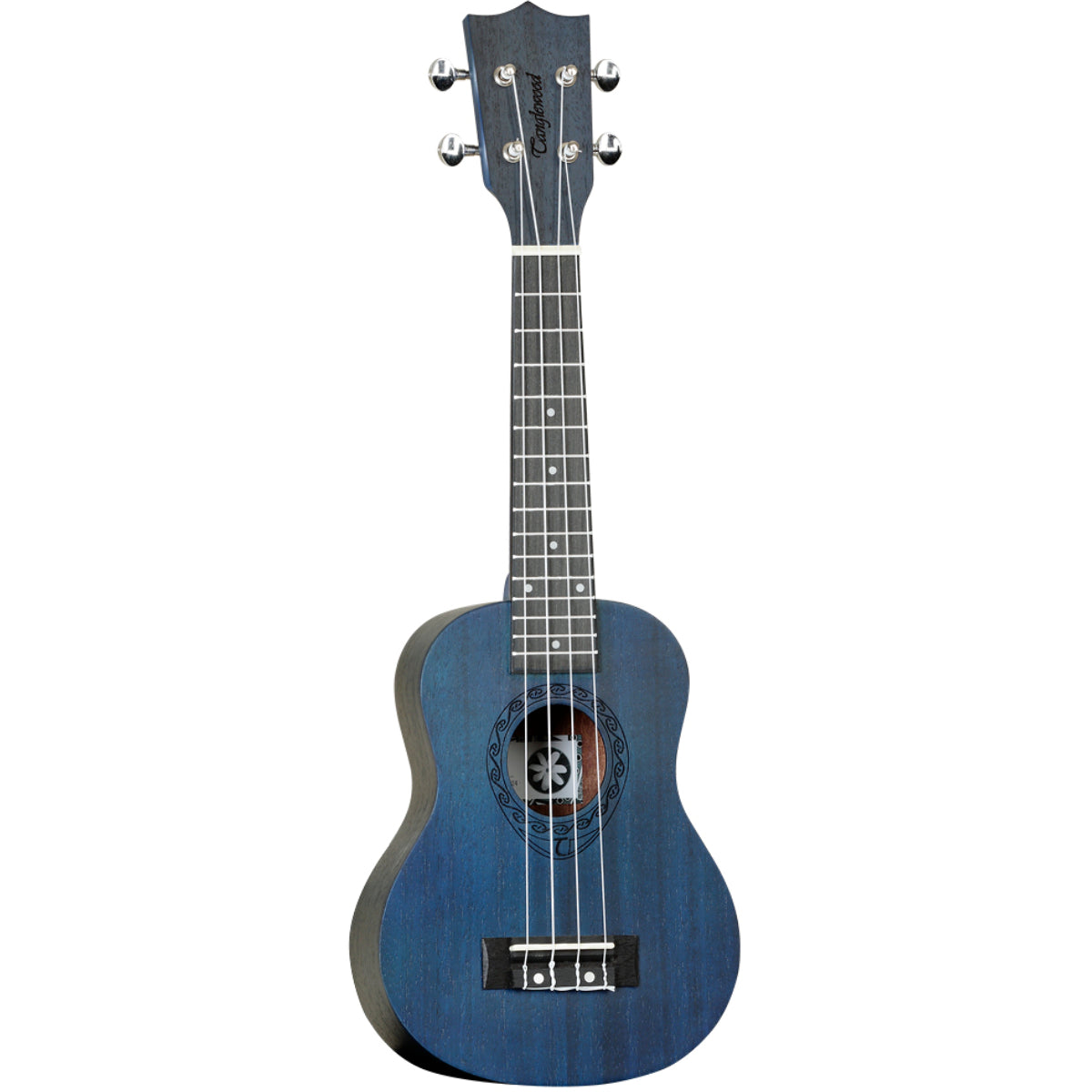 Tanglewood TWT1TB Ukulele Tiare Soprano Blue