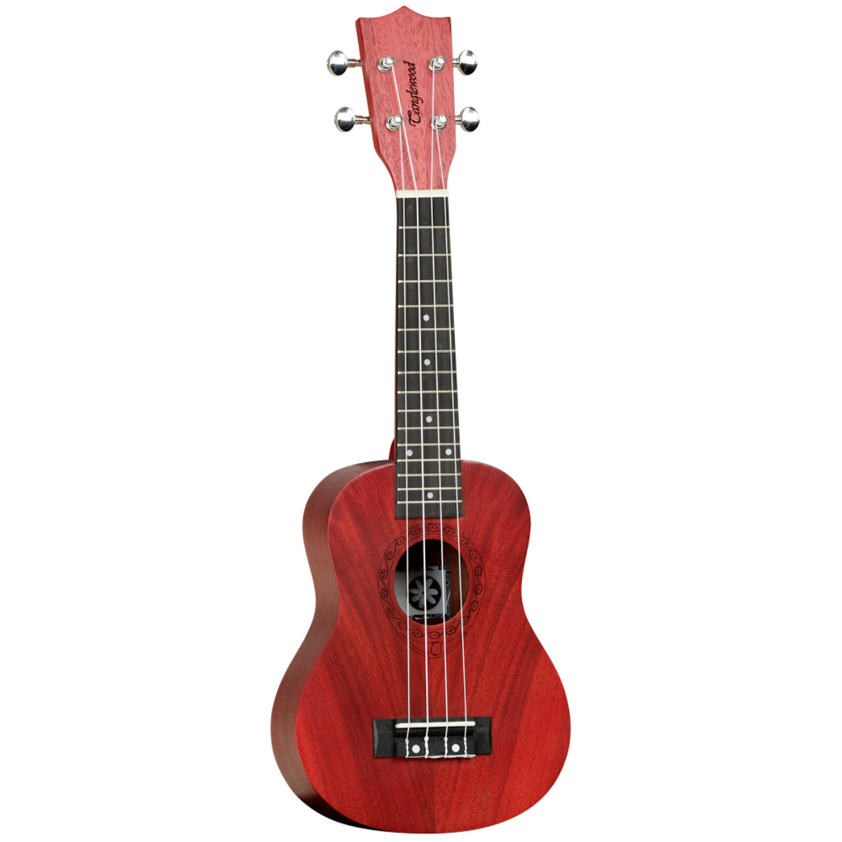 Tanglewood TWT1TR Ukulele Tiare Soprano Red