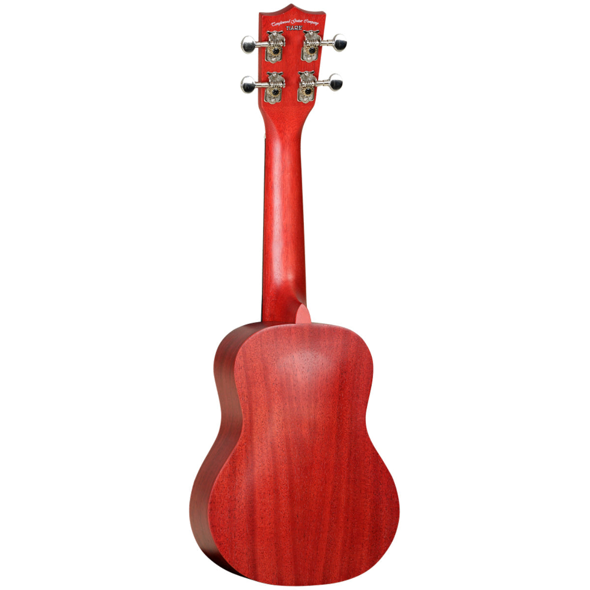 Tanglewood TWT1TR Ukulele Tiare Soprano Red